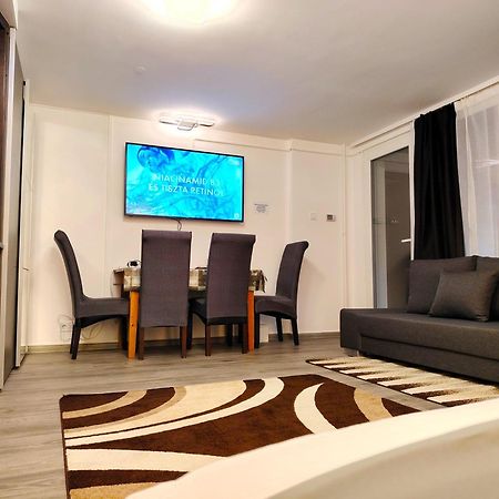 Nyuszis Apartman Kiskunmajsa Luaran gambar