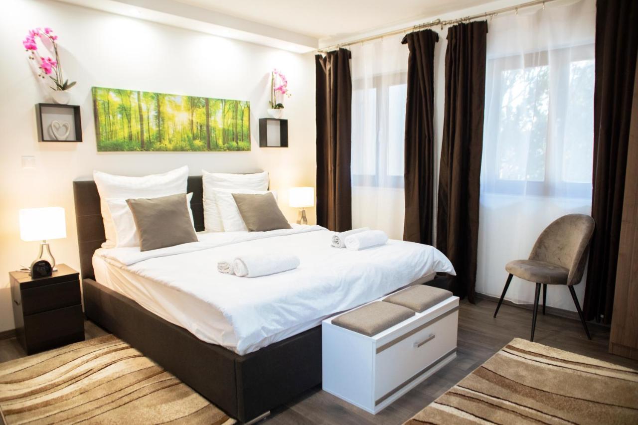 Nyuszis Apartman Kiskunmajsa Luaran gambar