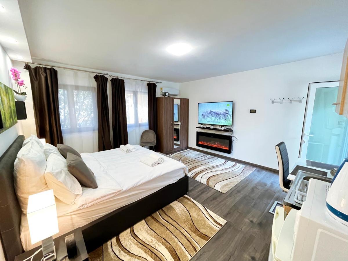 Nyuszis Apartman Kiskunmajsa Luaran gambar