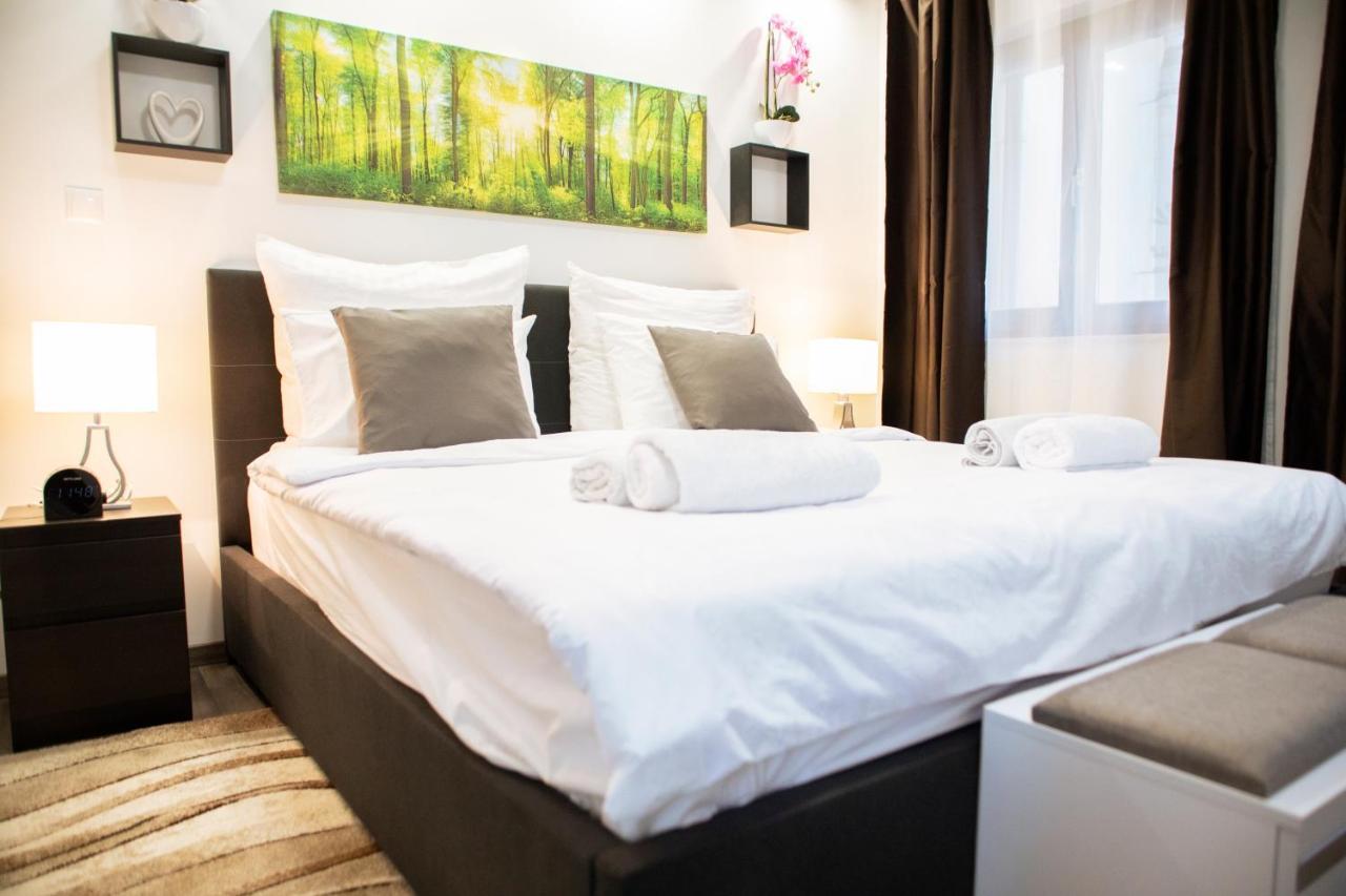 Nyuszis Apartman Kiskunmajsa Luaran gambar