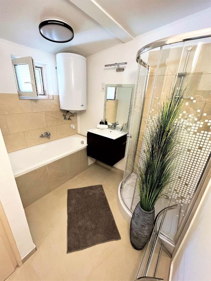 Nyuszis Apartman Kiskunmajsa Luaran gambar