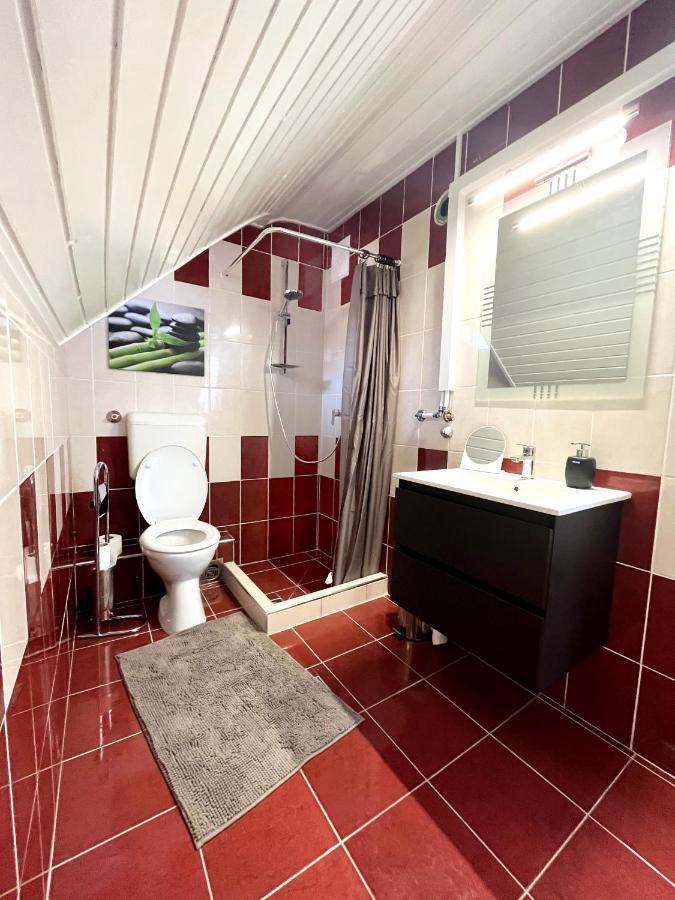 Nyuszis Apartman Kiskunmajsa Luaran gambar