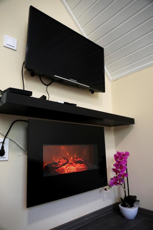Nyuszis Apartman Kiskunmajsa Luaran gambar