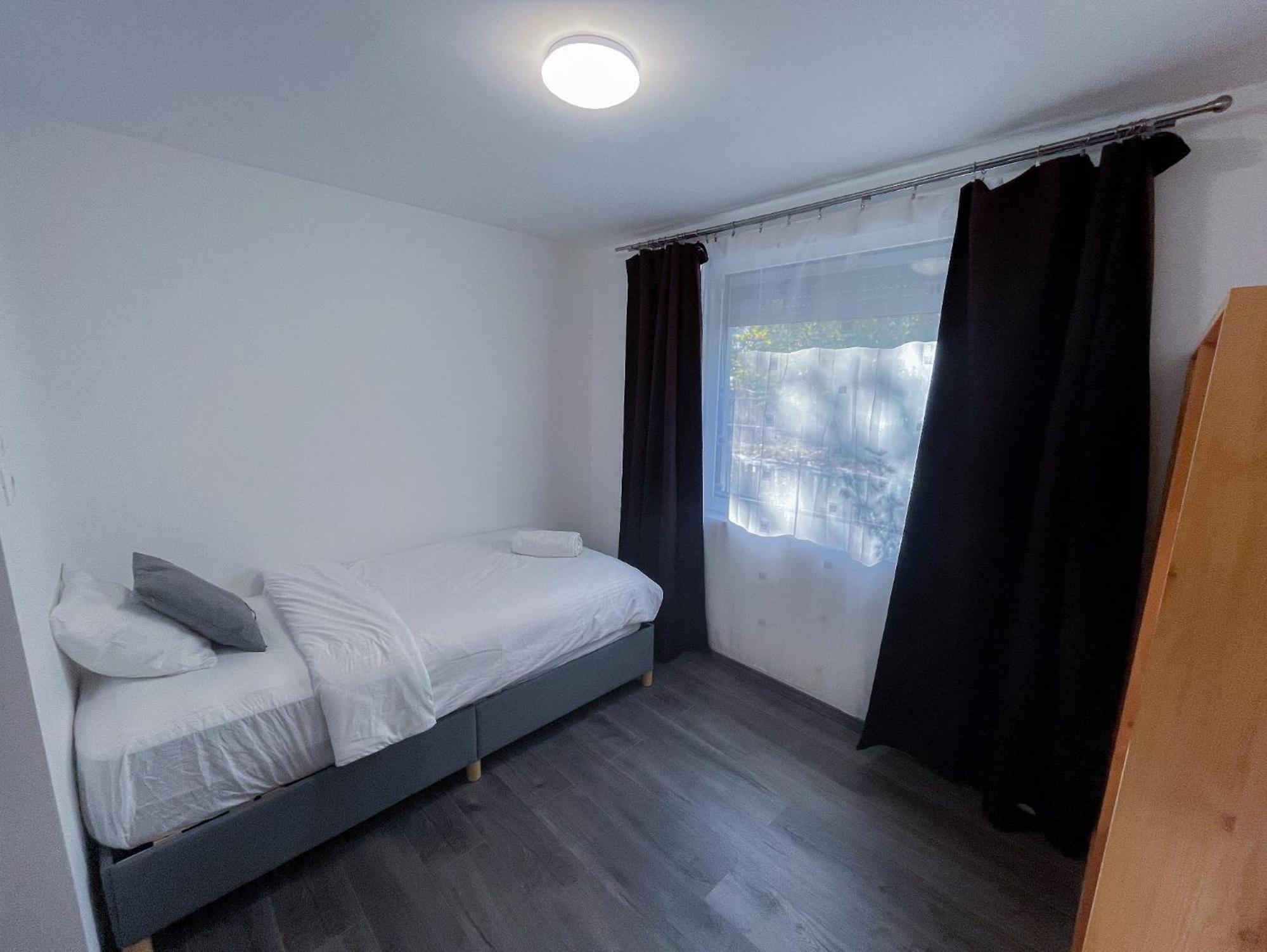 Nyuszis Apartman Kiskunmajsa Luaran gambar