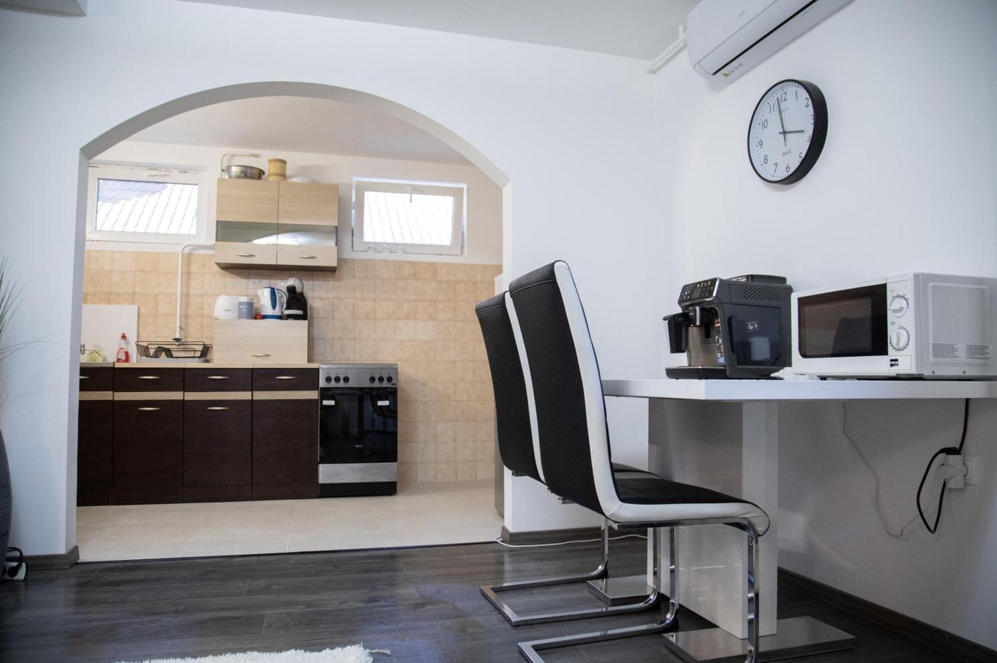 Nyuszis Apartman Kiskunmajsa Luaran gambar
