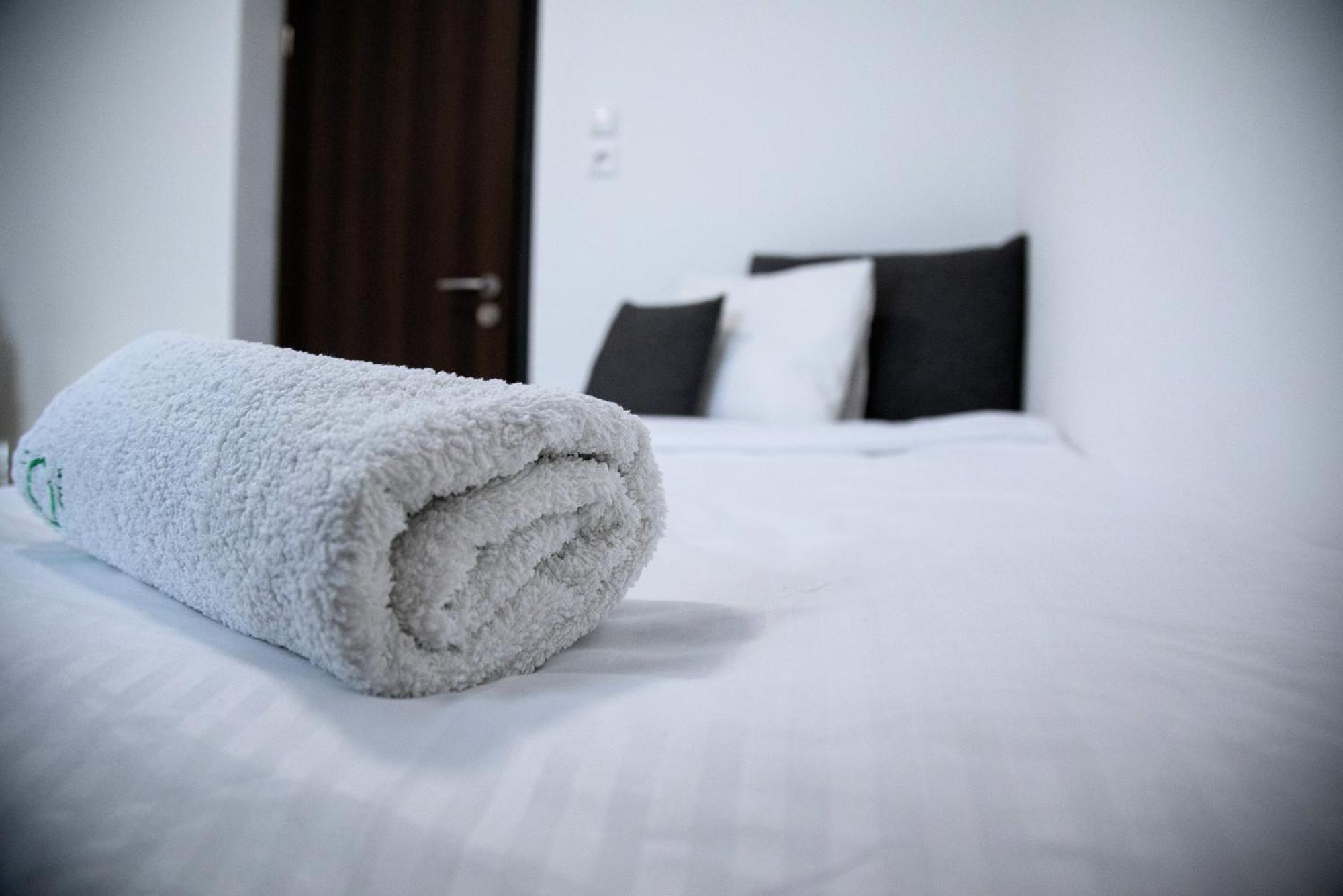 Nyuszis Apartman Kiskunmajsa Luaran gambar