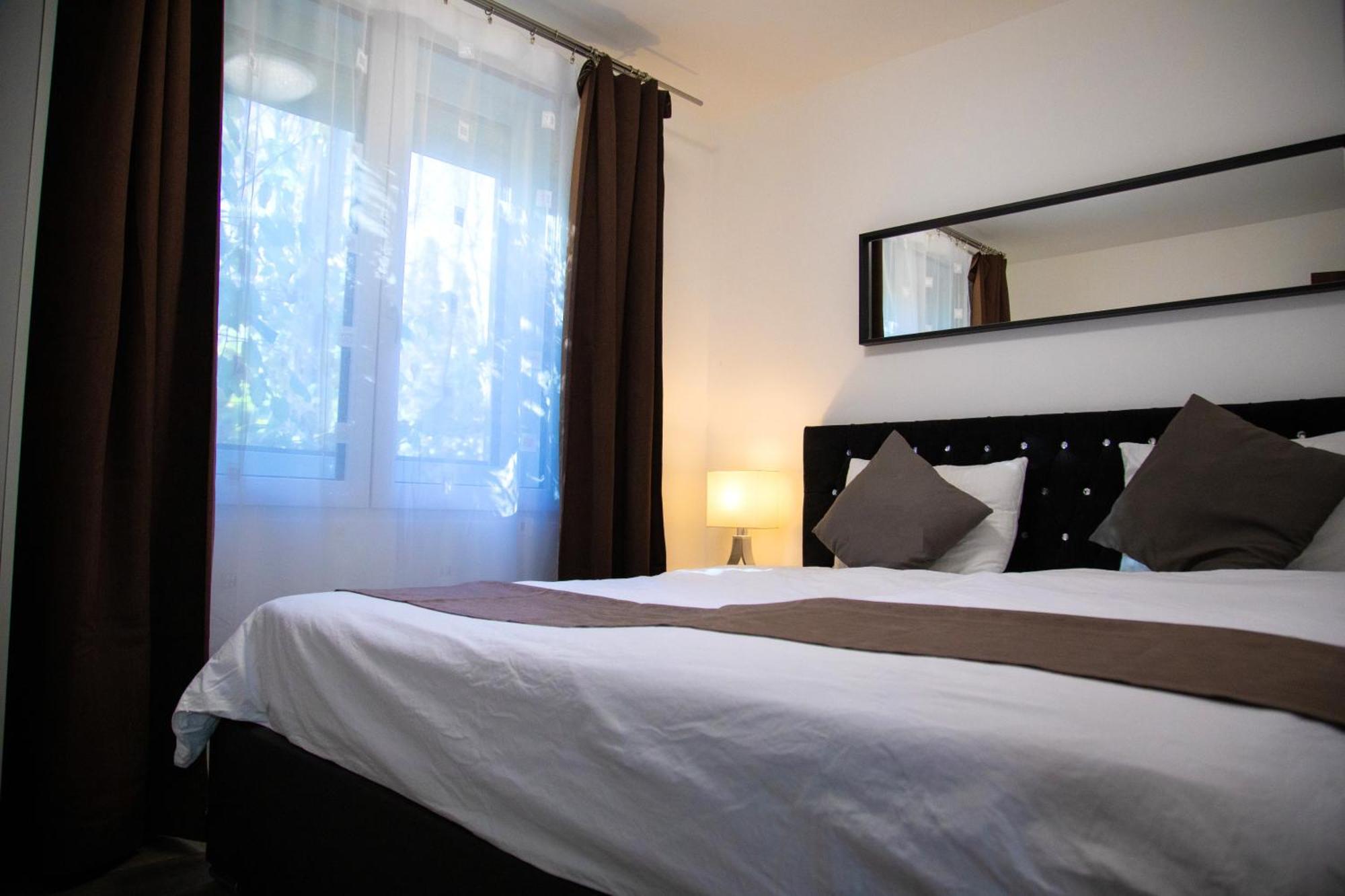 Nyuszis Apartman Kiskunmajsa Luaran gambar
