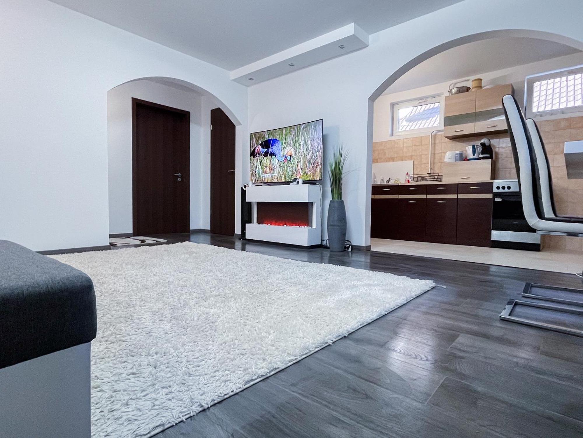 Nyuszis Apartman Kiskunmajsa Luaran gambar