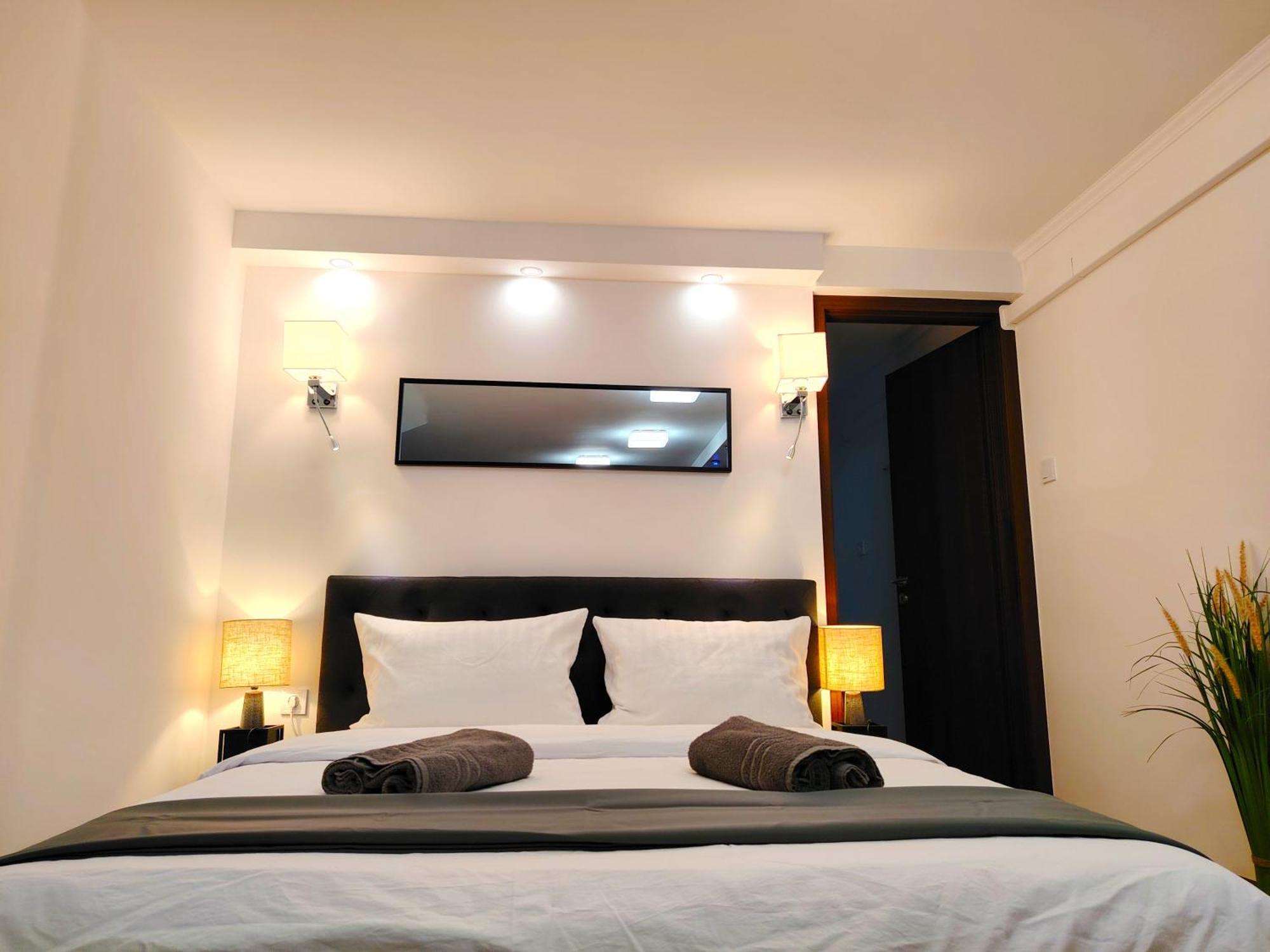 Nyuszis Apartman Kiskunmajsa Luaran gambar