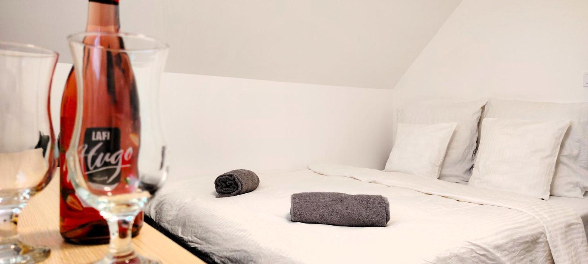 Nyuszis Apartman Kiskunmajsa Luaran gambar