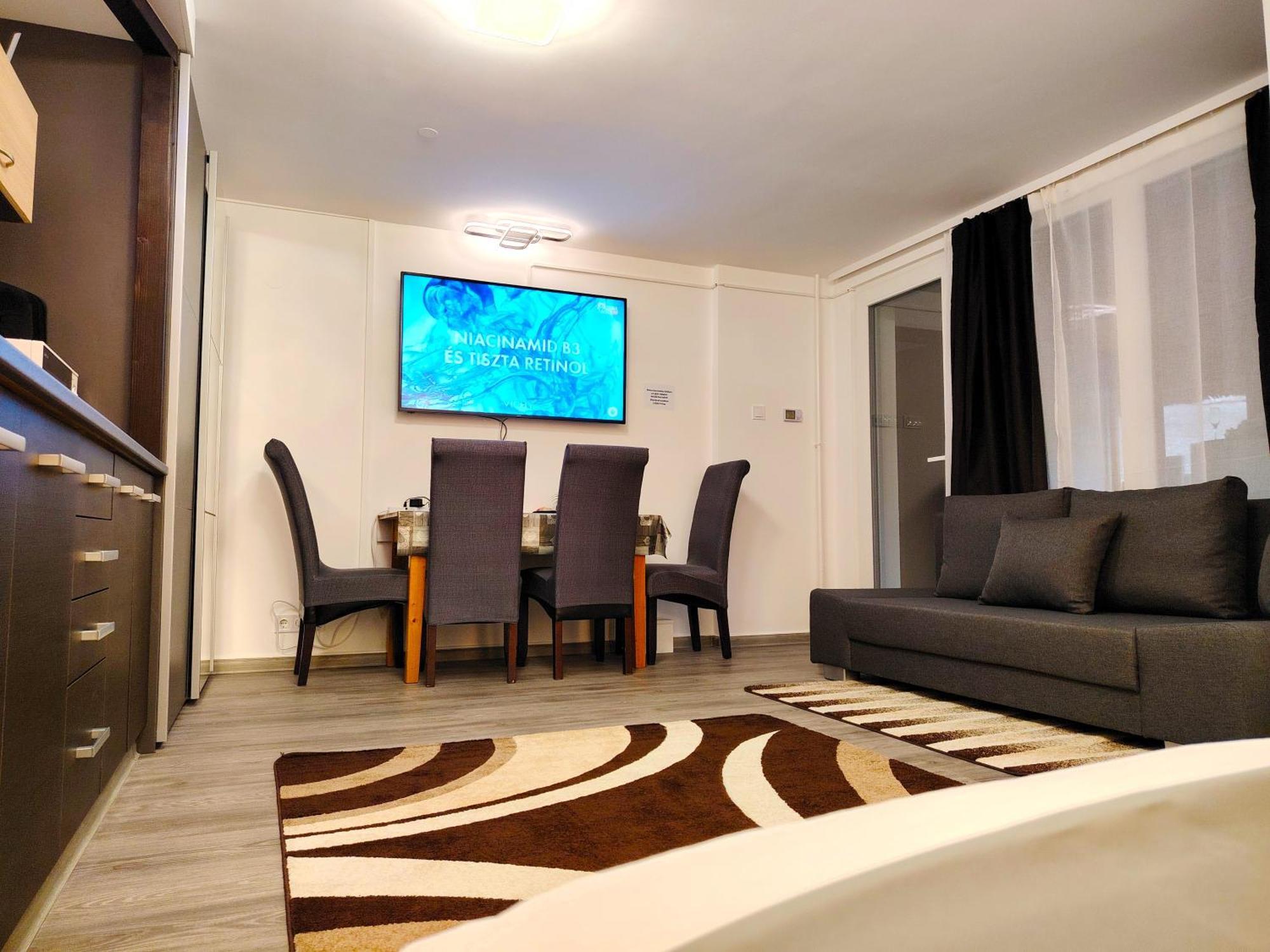Nyuszis Apartman Kiskunmajsa Luaran gambar