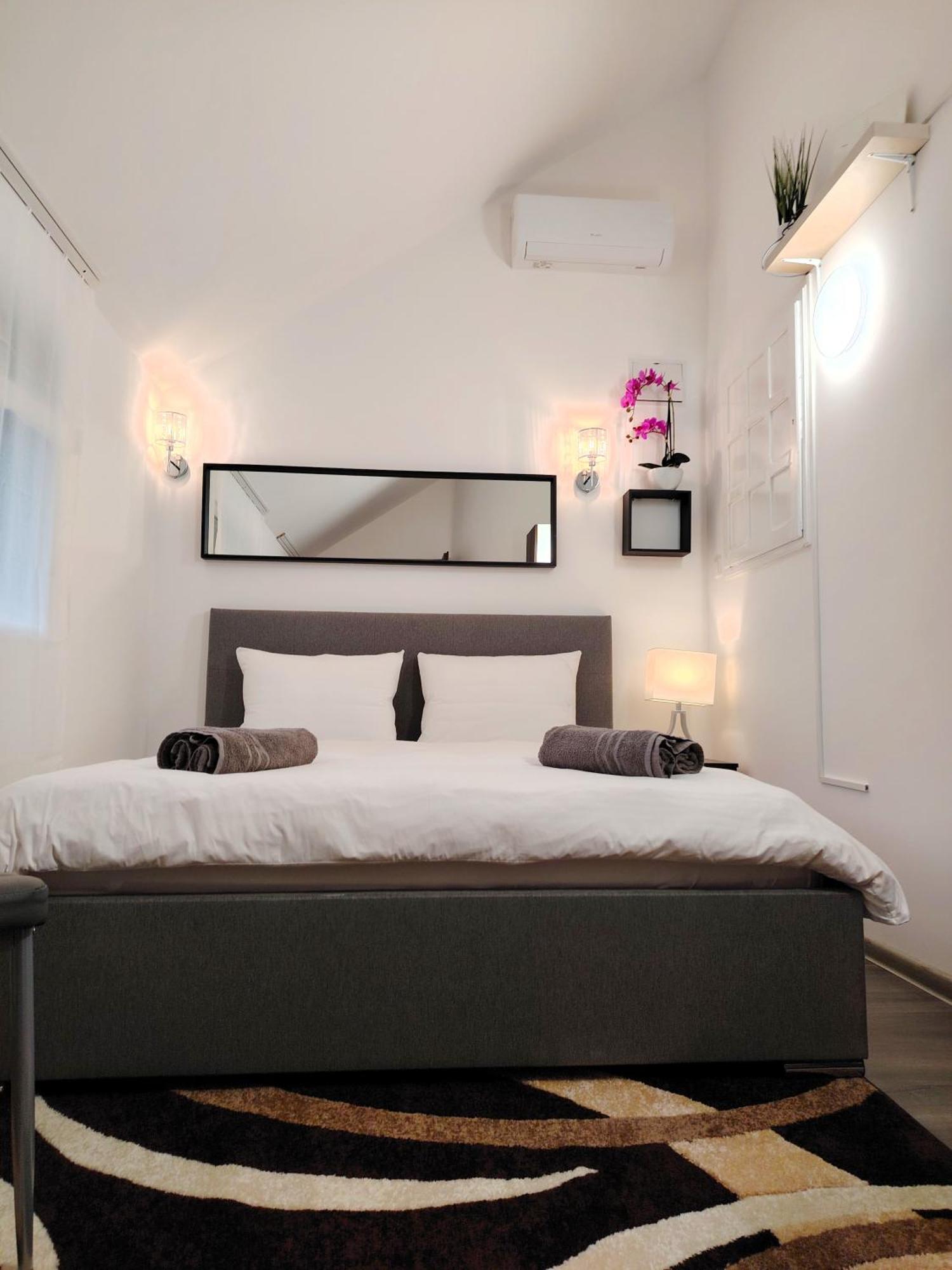 Nyuszis Apartman Kiskunmajsa Luaran gambar