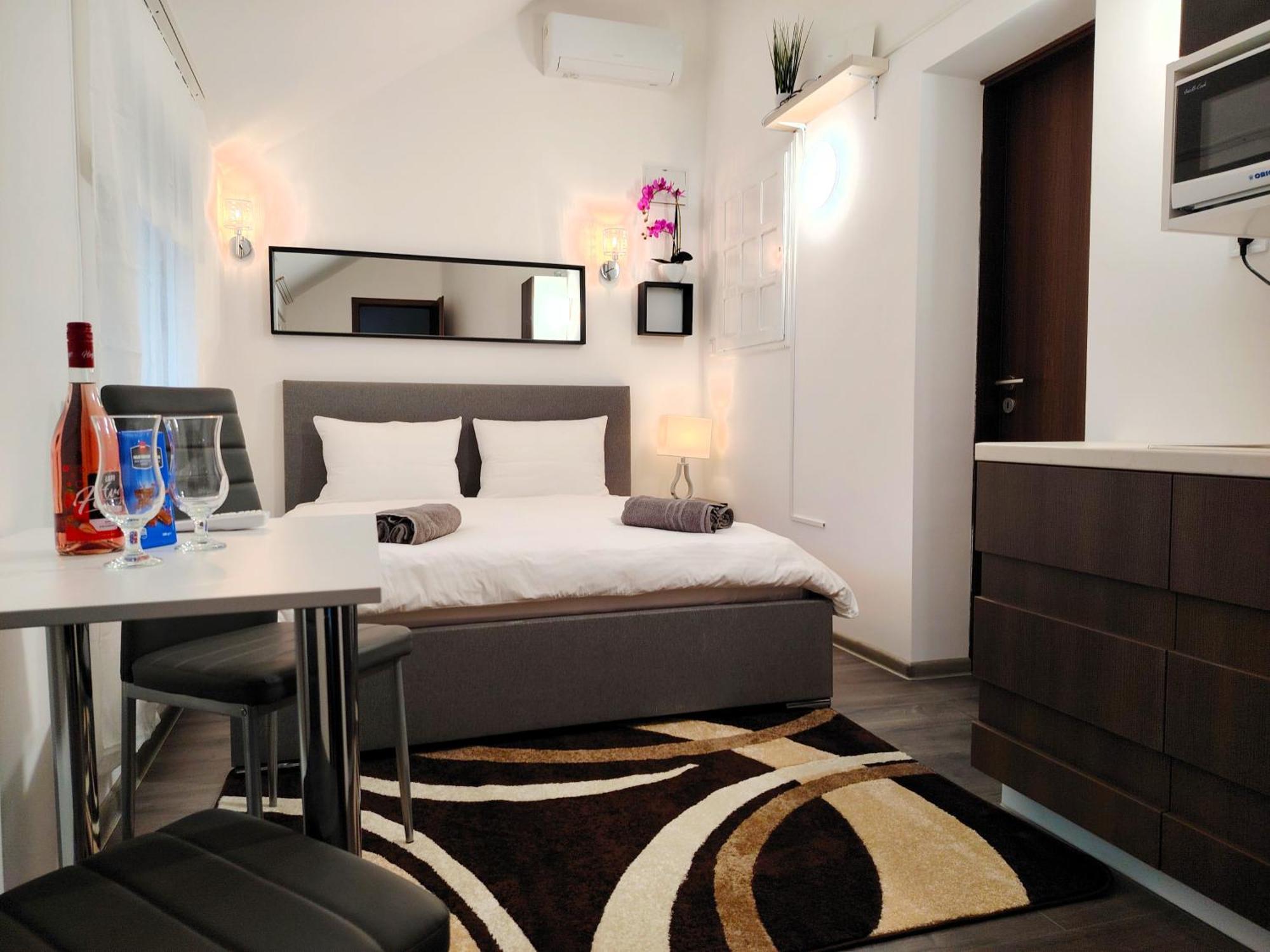 Nyuszis Apartman Kiskunmajsa Luaran gambar