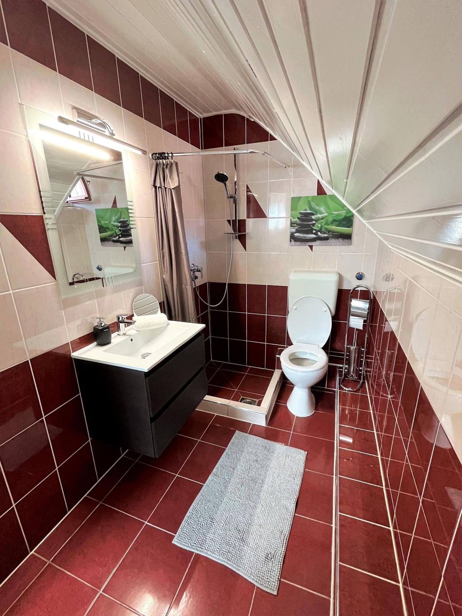 Nyuszis Apartman Kiskunmajsa Luaran gambar