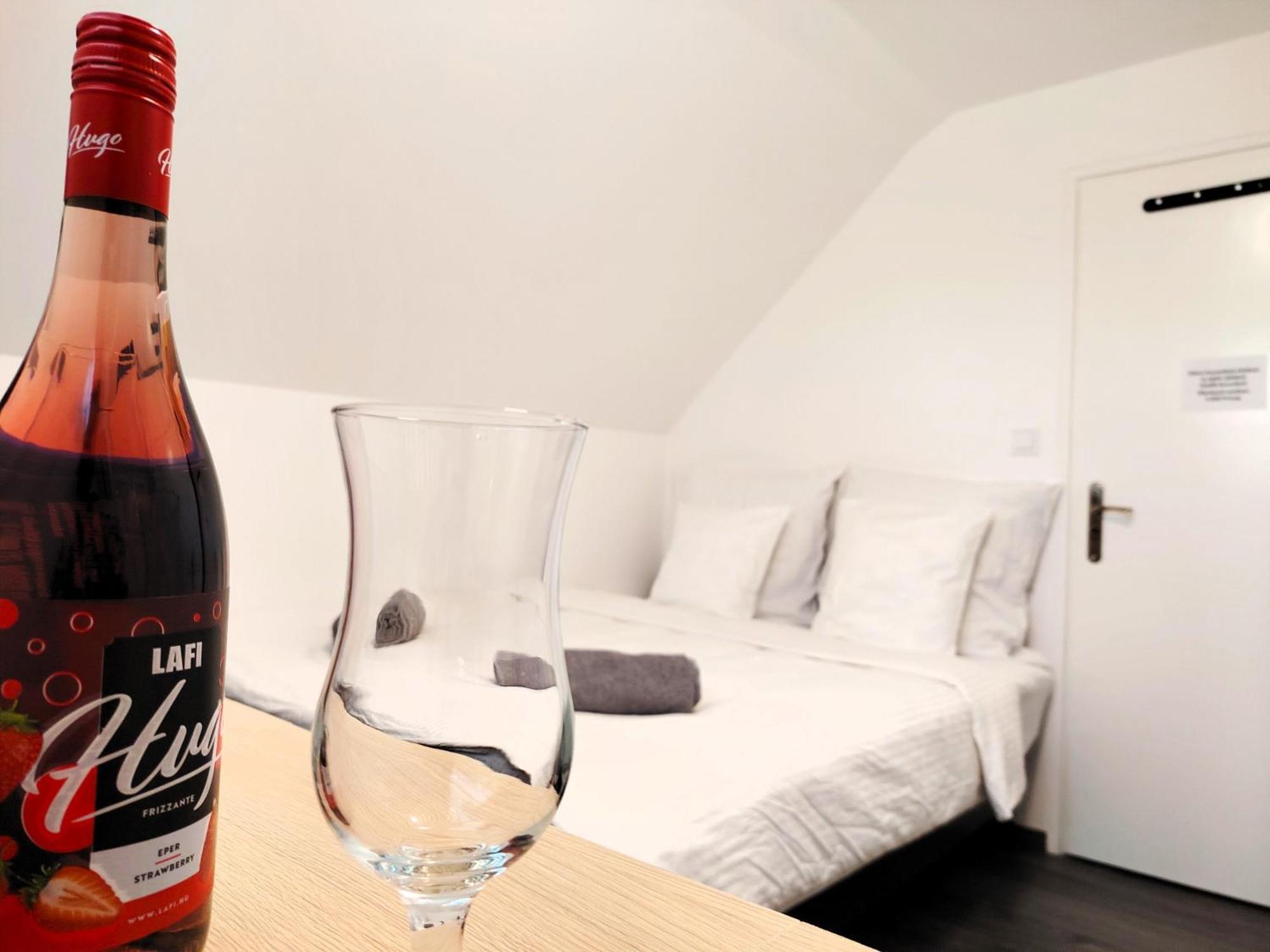 Nyuszis Apartman Kiskunmajsa Luaran gambar